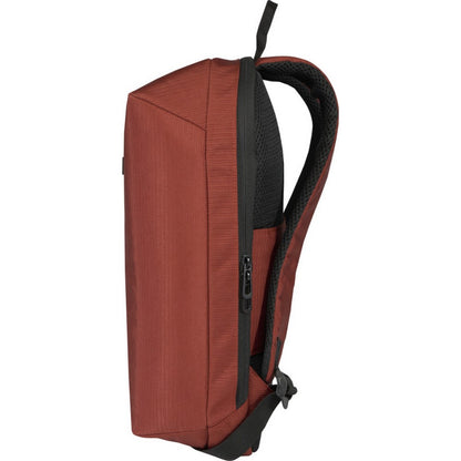 Brick - Side - Floso Luma Recycled Anti-Theft 10L Backpack
