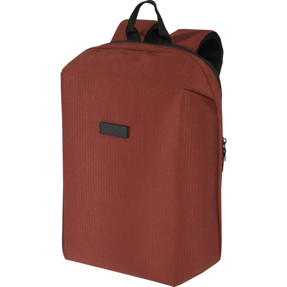 Brick - Pack Shot - Floso Luma Recycled Anti-Theft 10L Backpack