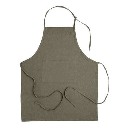 Green - Front - Originalhome Unisex Adult Recycled Apron