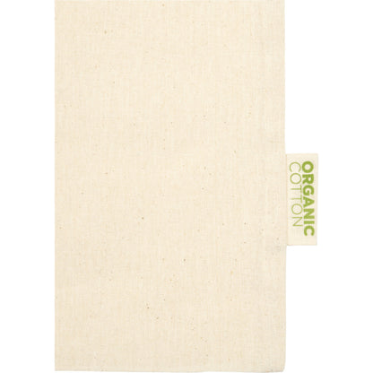 Natural - Lifestyle - Floso Organic Cotton 7L Tote Bag