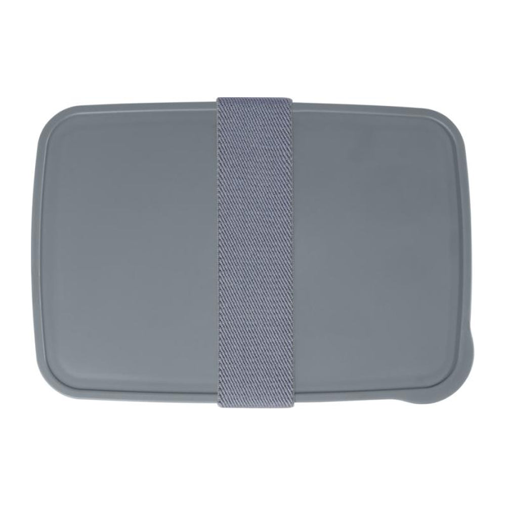 Slate Grey - Back - Seasons Dovi 800ml Lunch Box