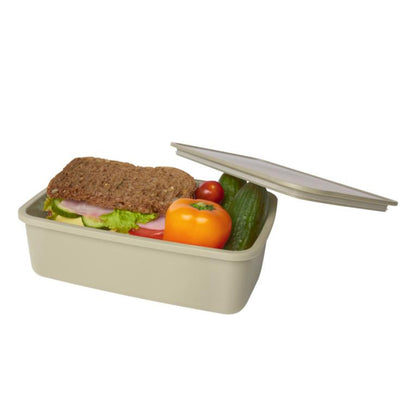 Beige - Side - Seasons Dovi 800ml Lunch Box