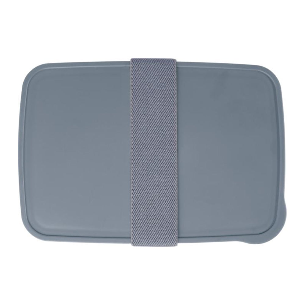 Grey - Back - Seasons Dovi 800ml Lunch Box