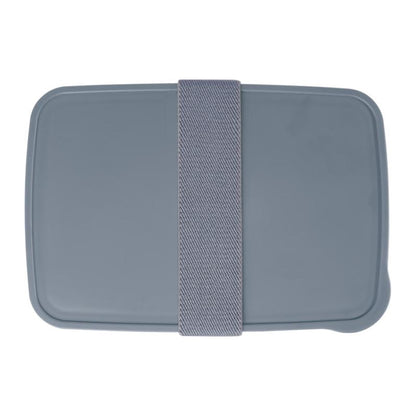 Grey - Back - Seasons Dovi 800ml Lunch Box