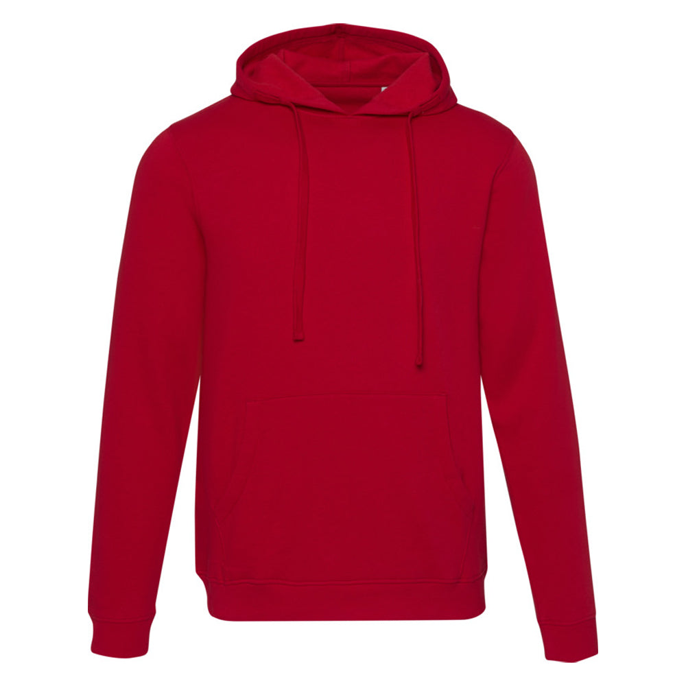 Red - Side - Elevate Unisex Adult Spinel Hoodie