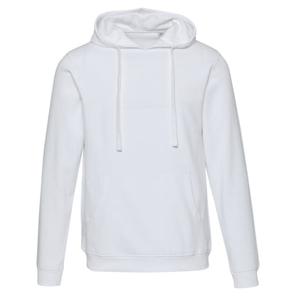 White - Side - Elevate Unisex Adult Spinel Hoodie