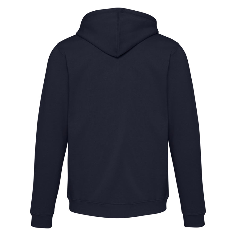 Navy - Back - Elevate Unisex Adult Spinel Hoodie