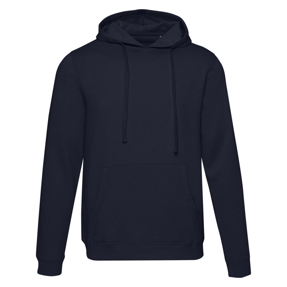 Navy - Side - Elevate Unisex Adult Spinel Hoodie