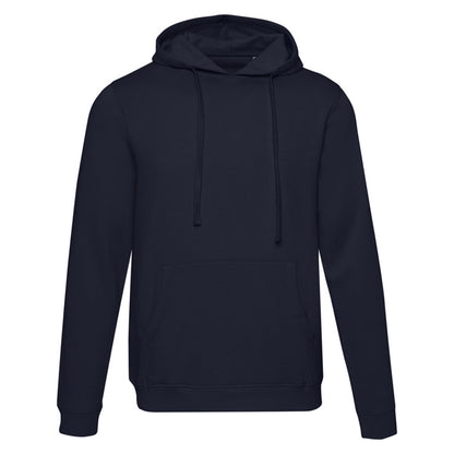 Navy - Side - Elevate Unisex Adult Spinel Hoodie