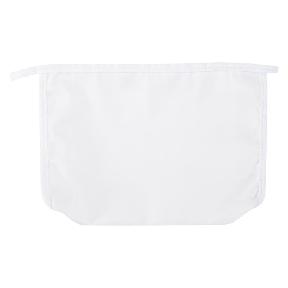 Off White - Side - Floso Muse RPET Toiletry Bag