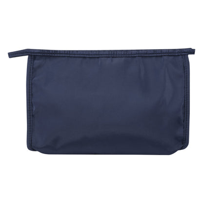 Navy - Back - Floso Muse RPET Toiletry Bag