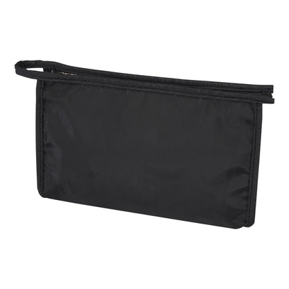 Black - Front - Floso Muse RPET Toiletry Bag
