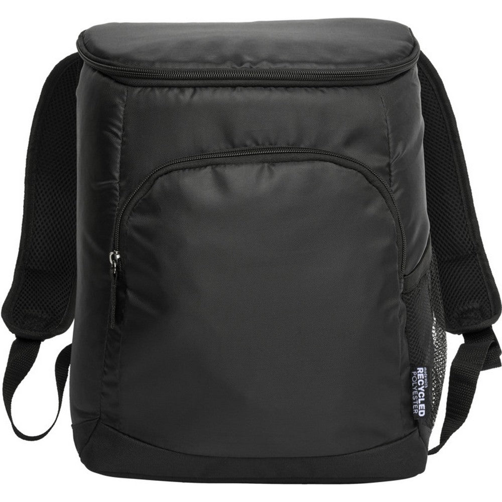 Black - Front - Floso Chillpack 16L Cooler Bag