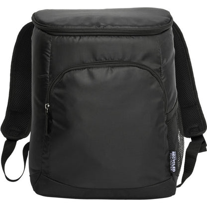 Black - Front - Floso Chillpack 16L Cooler Bag