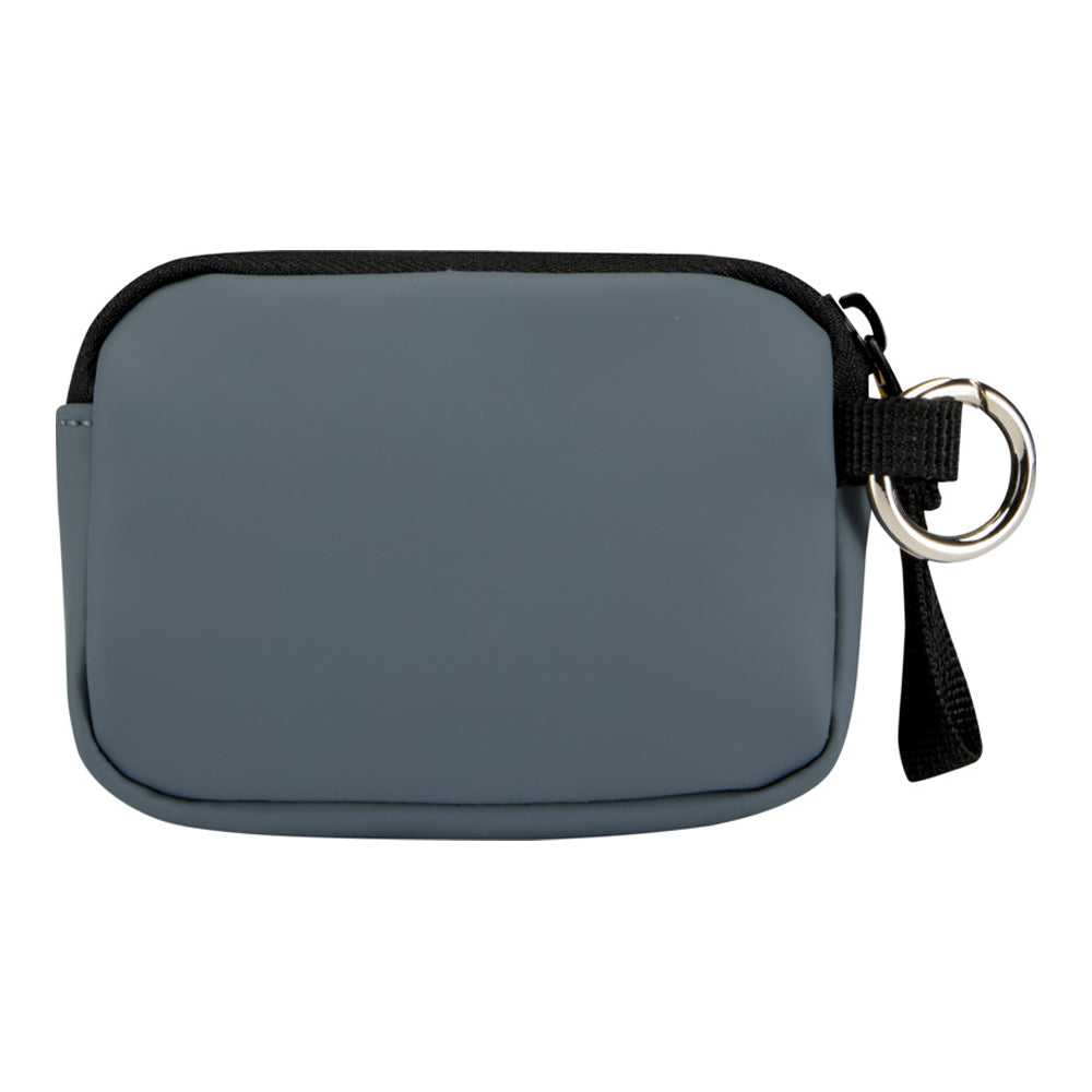 Hale Blue - Back - Floso Resi Plus Recycled Wallet