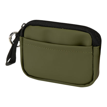 Forest Green - Front - Floso Resi Plus Recycled Wallet
