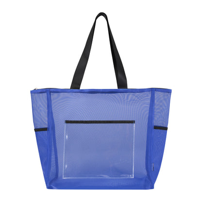 Royal Blue - Front - Floso Mesh 23L Tote Bag