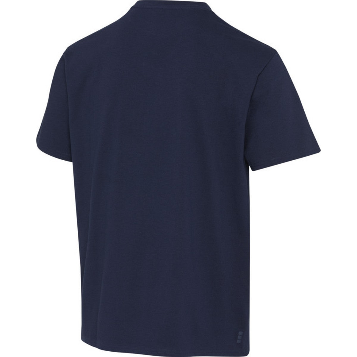 Navy - Lifestyle - Elevate Unisex Adult Lucas Organic Oversized T-Shirt