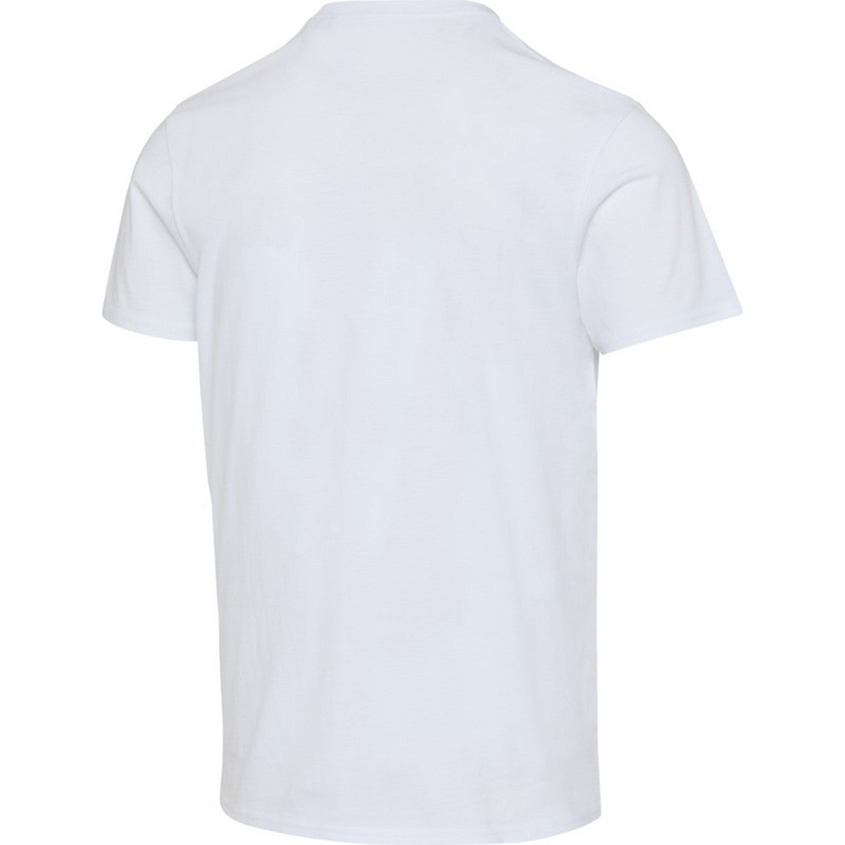 White - Lifestyle - Elevate Unisex Adult Organic T-Shirt