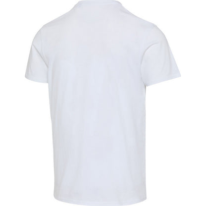 White - Lifestyle - Elevate Unisex Adult Organic T-Shirt