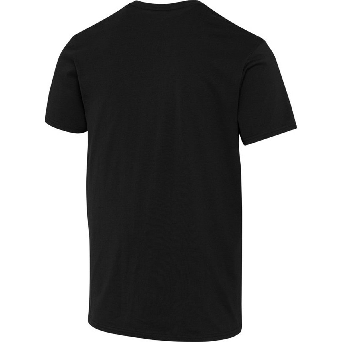 Black - Lifestyle - Elevate Unisex Adult Organic T-Shirt