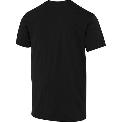 Black - Lifestyle - Elevate Unisex Adult Organic T-Shirt