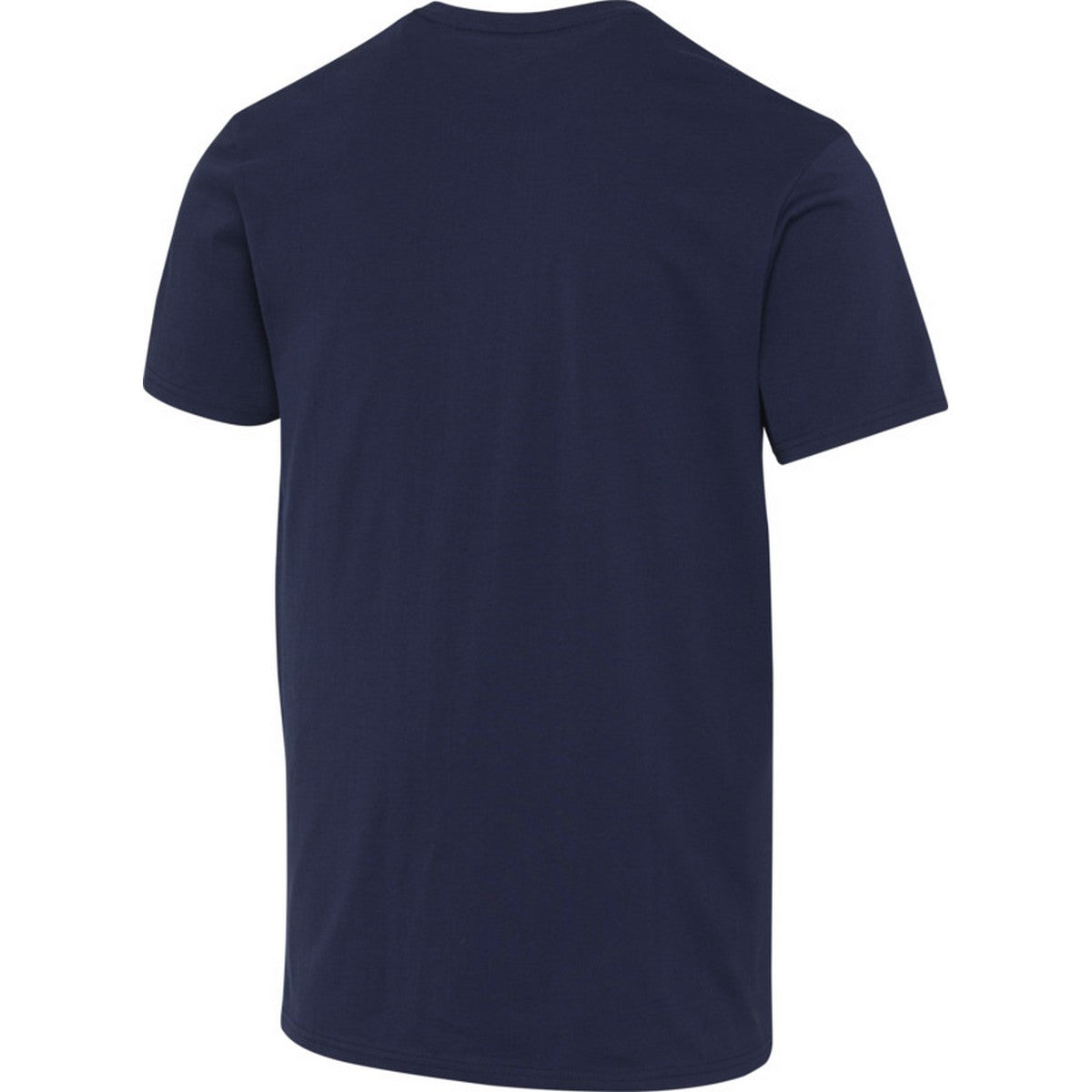 Navy - Lifestyle - Elevate Unisex Adult Organic T-Shirt