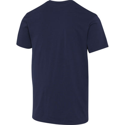 Navy - Lifestyle - Elevate Unisex Adult Organic T-Shirt