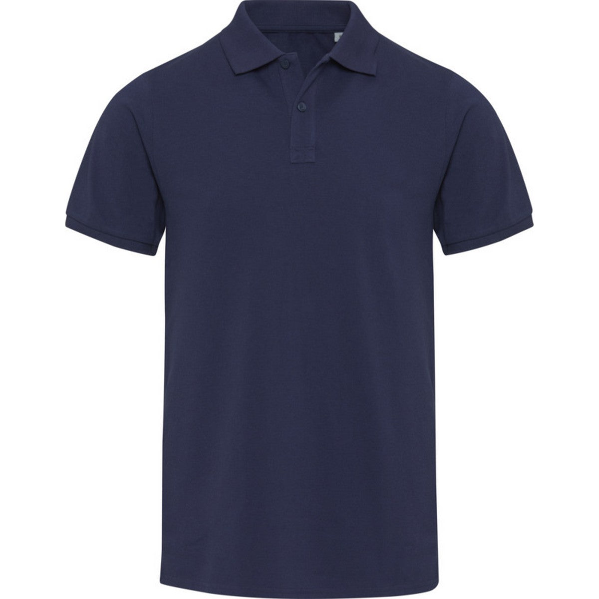 Navy - Front - Elevate Unisex Adult Beryl Polo Shirt
