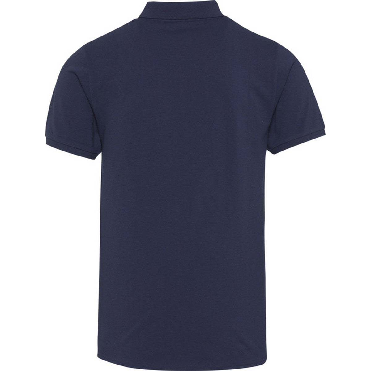 Navy - Back - Elevate Unisex Adult Beryl Polo Shirt