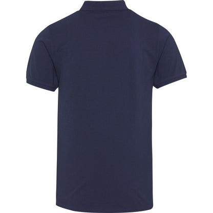 Navy - Back - Elevate Unisex Adult Beryl Polo Shirt