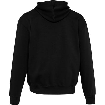 Black - Back - Elevate Unisex Adult Boris Oversized Hoodie