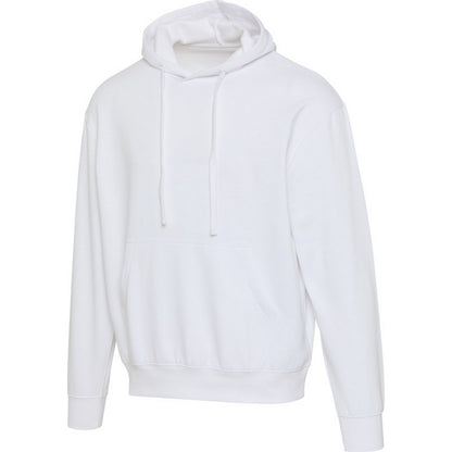 White - Side - Elevate Unisex Adult Boris Oversized Hoodie