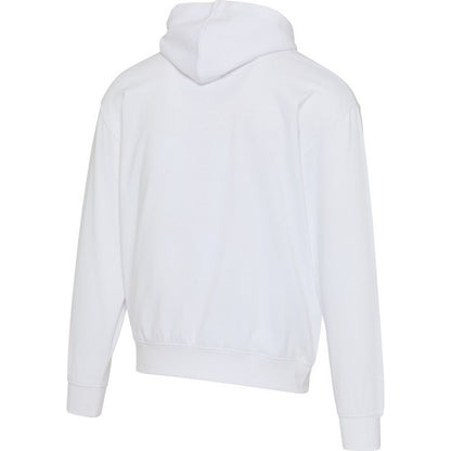 White - Lifestyle - Elevate Unisex Adult Boris Oversized Hoodie