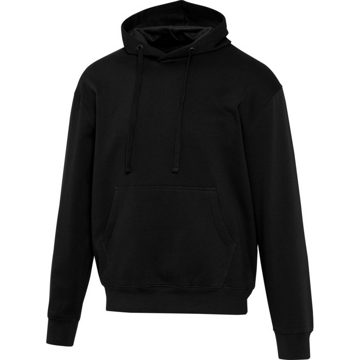 Black - Side - Elevate Unisex Adult Boris Oversized Hoodie