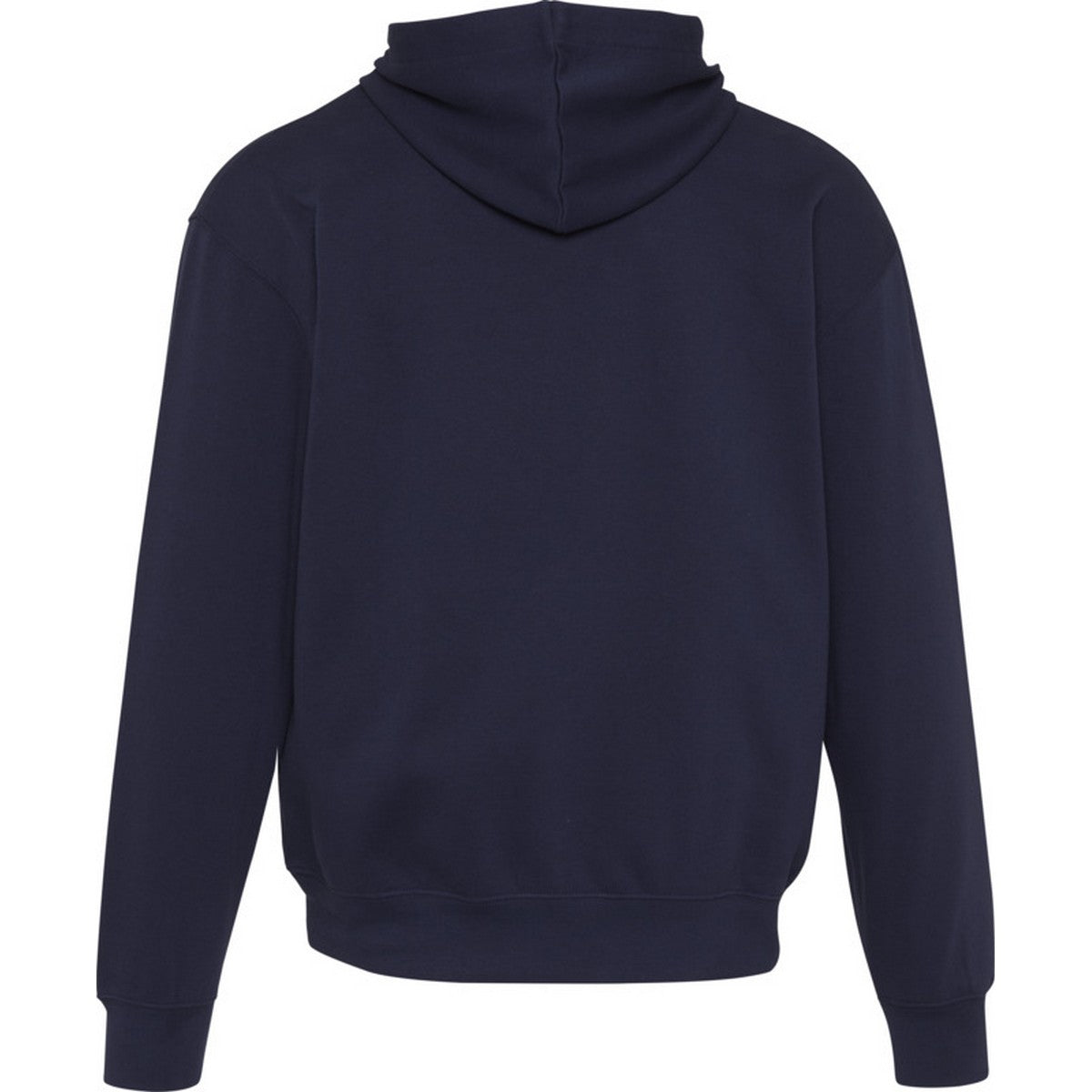 Navy - Back - Elevate Unisex Adult Boris Oversized Hoodie