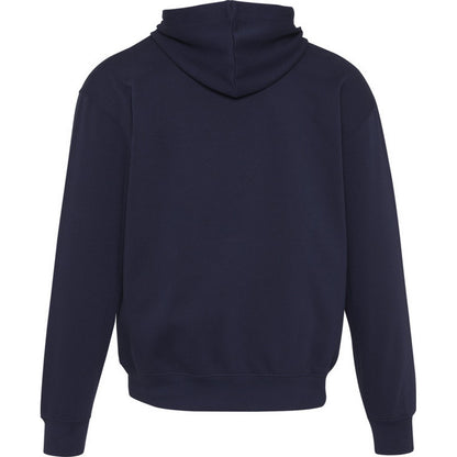 Navy - Back - Elevate Unisex Adult Boris Oversized Hoodie