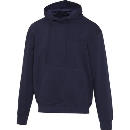 Navy - Side - Elevate Unisex Adult Boris Oversized Hoodie