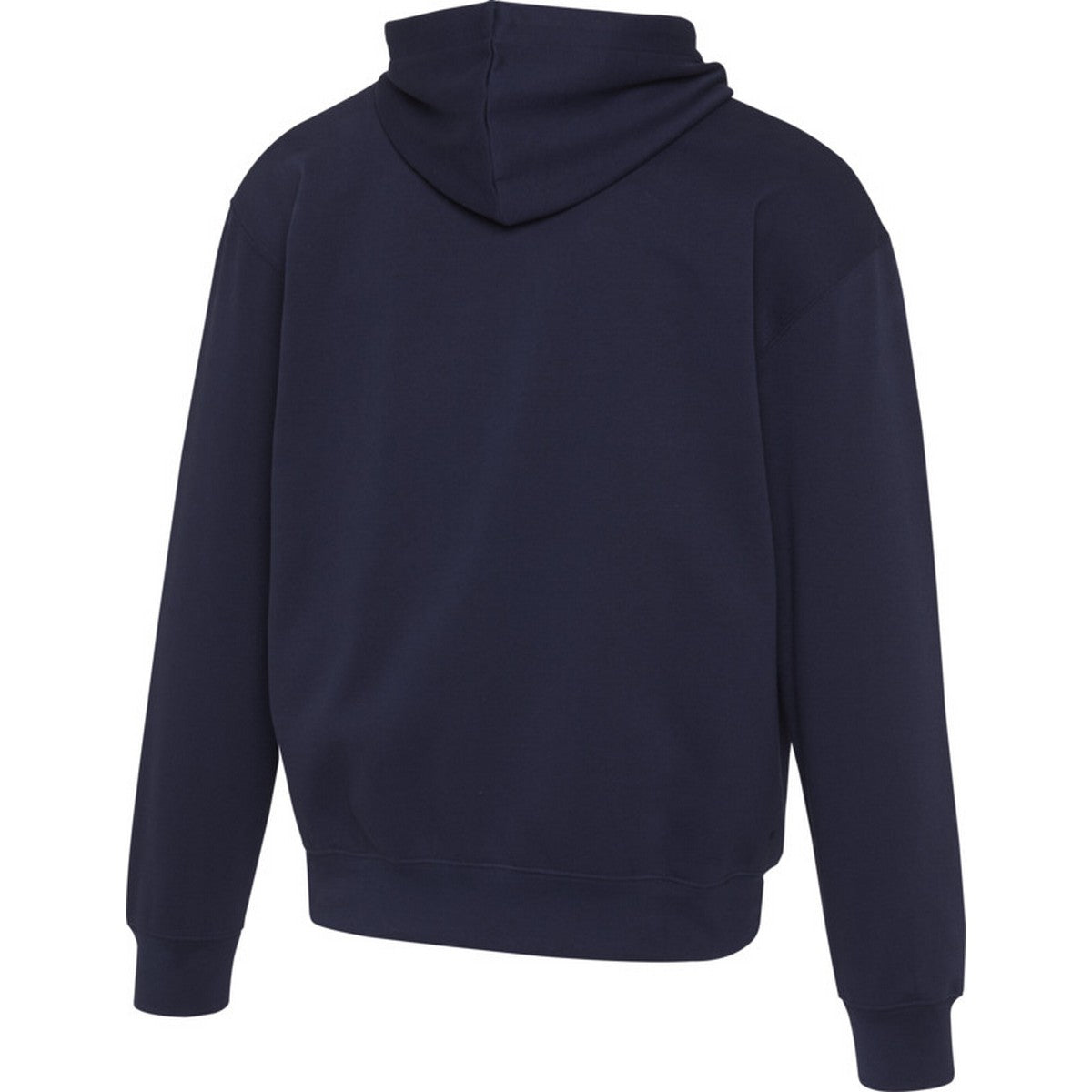 Navy - Lifestyle - Elevate Unisex Adult Boris Oversized Hoodie