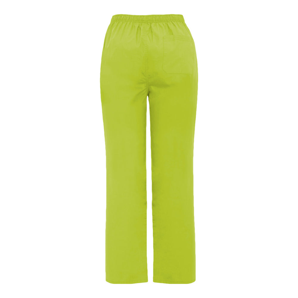 Pistachio - Back - Roly Workwear Unisex Adult Vademecum Work Trousers