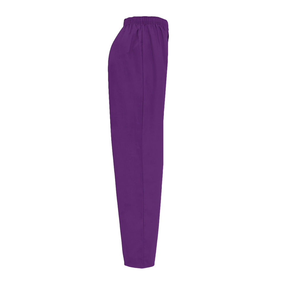 Grape - Lifestyle - Roly Workwear Unisex Adult Vademecum Work Trousers