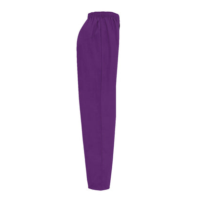 Grape - Lifestyle - Roly Workwear Unisex Adult Vademecum Work Trousers