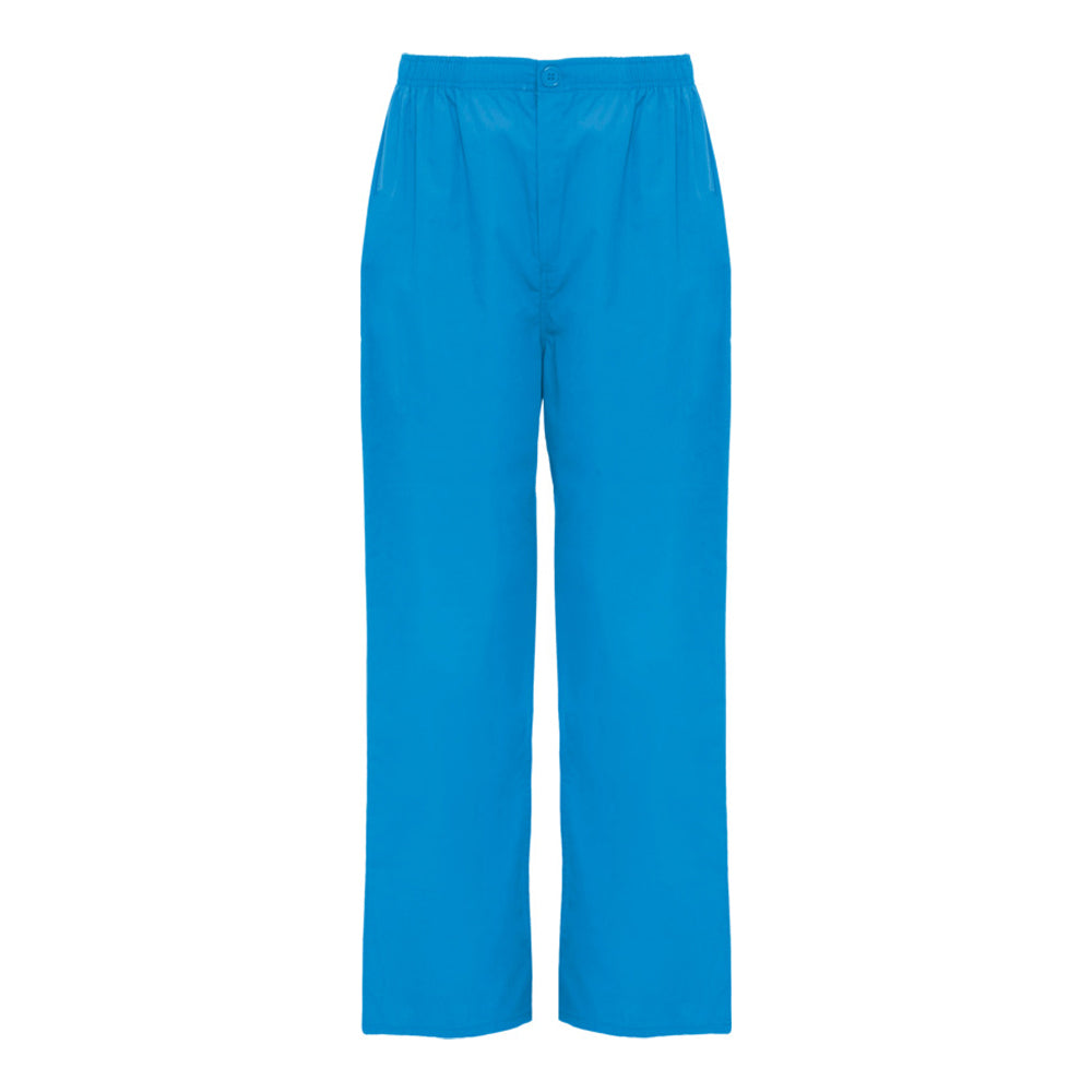 Blue Danube - Front - Roly Workwear Unisex Adult Vademecum Work Trousers