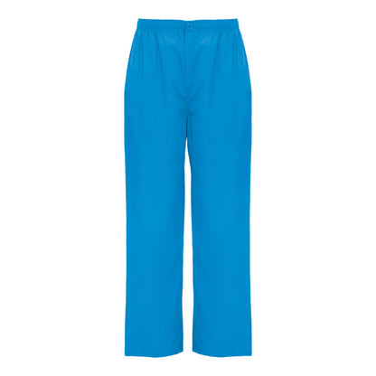 Blue Danube - Front - Roly Workwear Unisex Adult Vademecum Work Trousers
