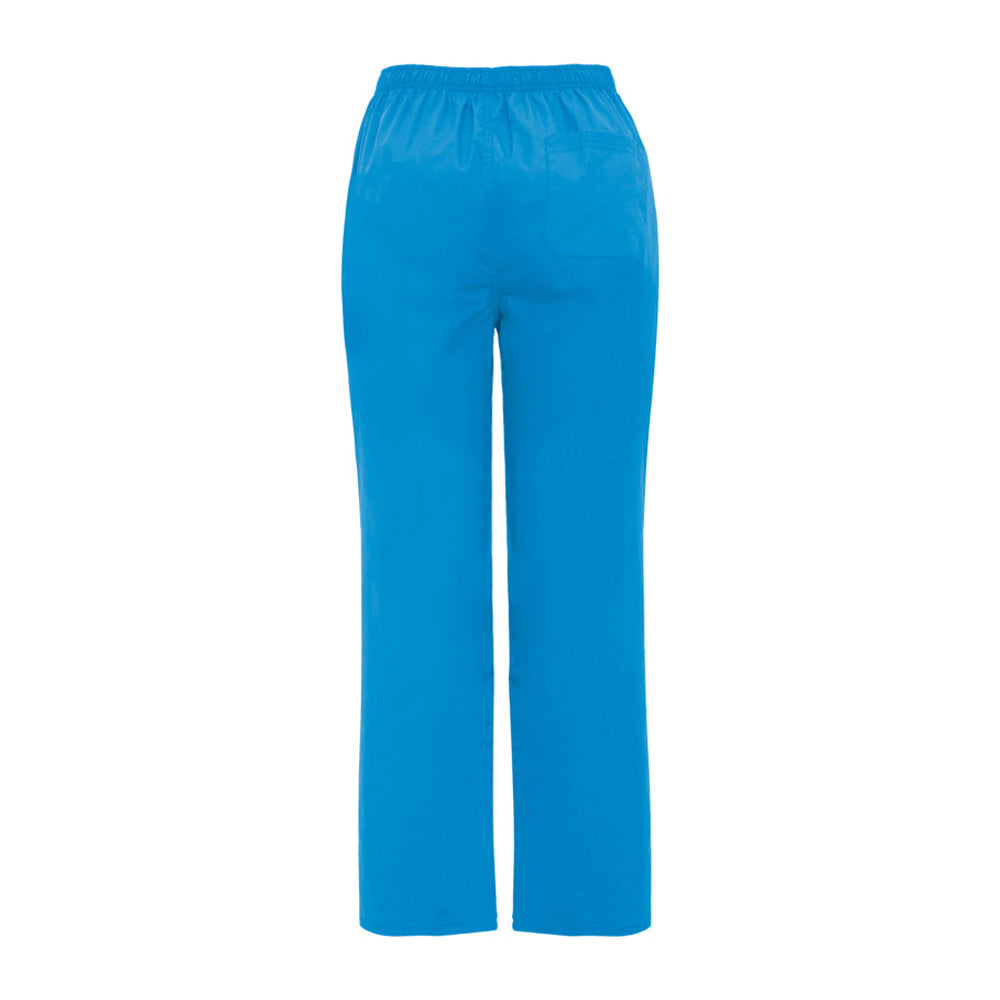 Blue Danube - Back - Roly Workwear Unisex Adult Vademecum Work Trousers