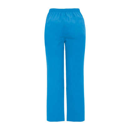 Blue Danube - Back - Roly Workwear Unisex Adult Vademecum Work Trousers