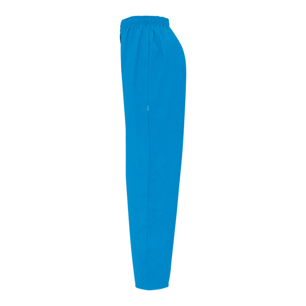 Blue Danube - Side - Roly Workwear Unisex Adult Vademecum Work Trousers