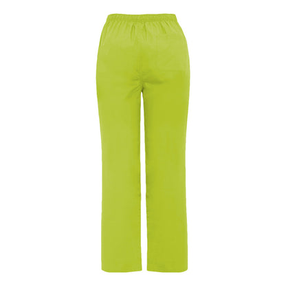 Pistachio - Back - Roly Workwear Unisex Adult Vademecum Work Trousers
