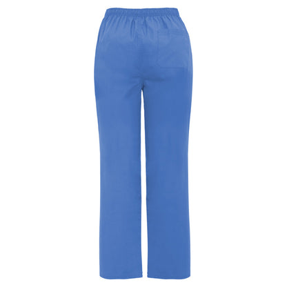 Lab Blue - Back - Roly Workwear Unisex Adult Vademecum Work Trousers