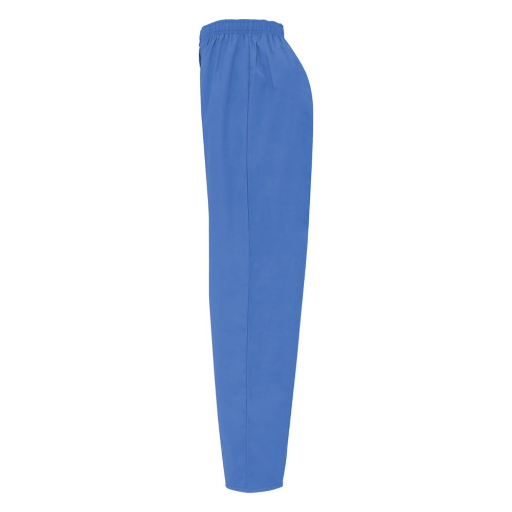 Lab Blue - Side - Roly Workwear Unisex Adult Vademecum Work Trousers